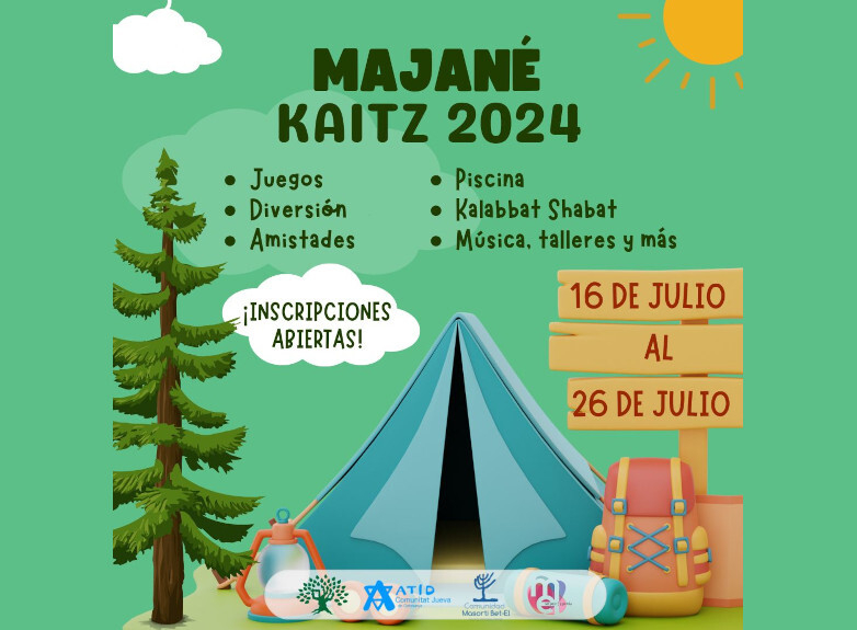 Majané Kaitz 2024