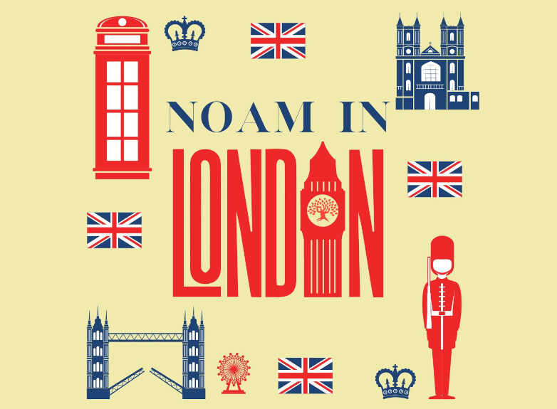 Noam in London